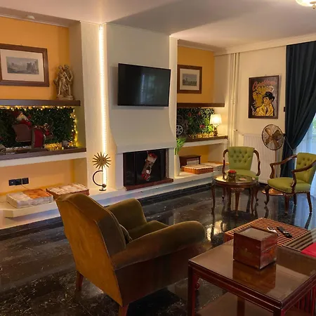 Sarakin's Mansion Luxury Retreat Διαμέρισμα *