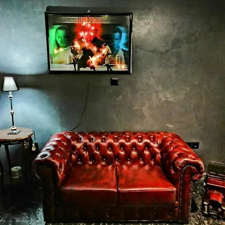 Apartment Sarakin's Mansion Luxury Retreat
