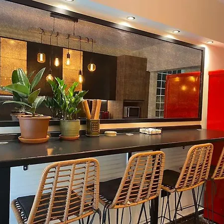 Sarakin's Mansion Luxury Retreat Apartment Athens