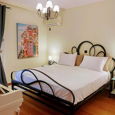 Sarakin's Mansion Luxury Retreat Apartment Athens