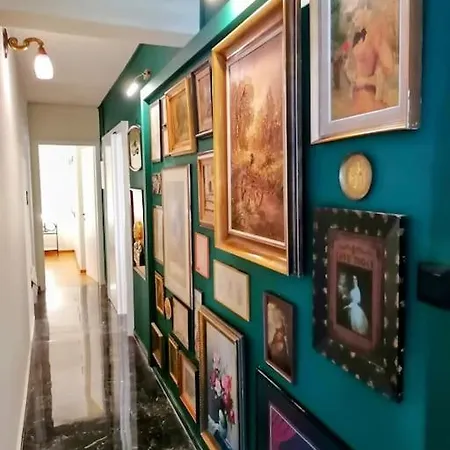 Sarakin's Mansion Luxury Retreat Apartment Athens