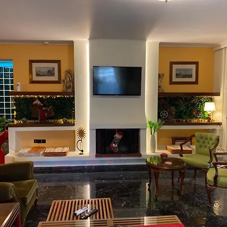 Apartment Sarakin's Mansion Luxury Retreat Athens