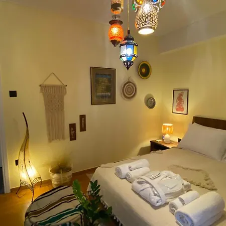 Sarakin's Mansion Luxury Retreat Apartment Athens