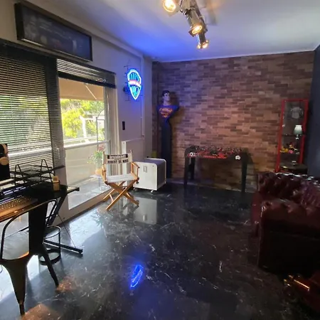 Sarakin's Mansion Luxury Retreat Apartment Athens