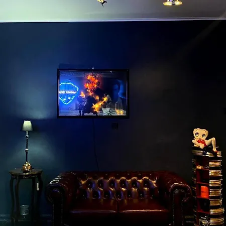 Apartment Sarakin's Mansion Luxury Retreat Athens